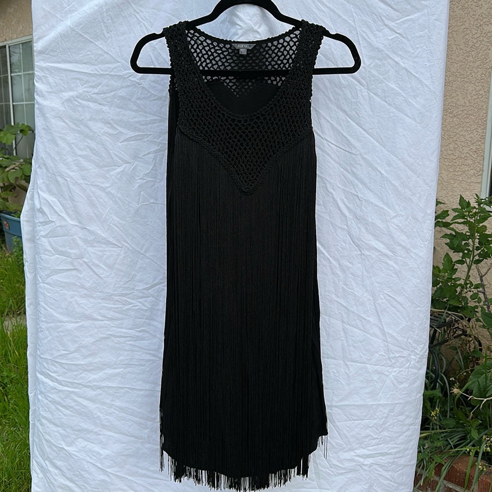 Guess Dress True Black vintage